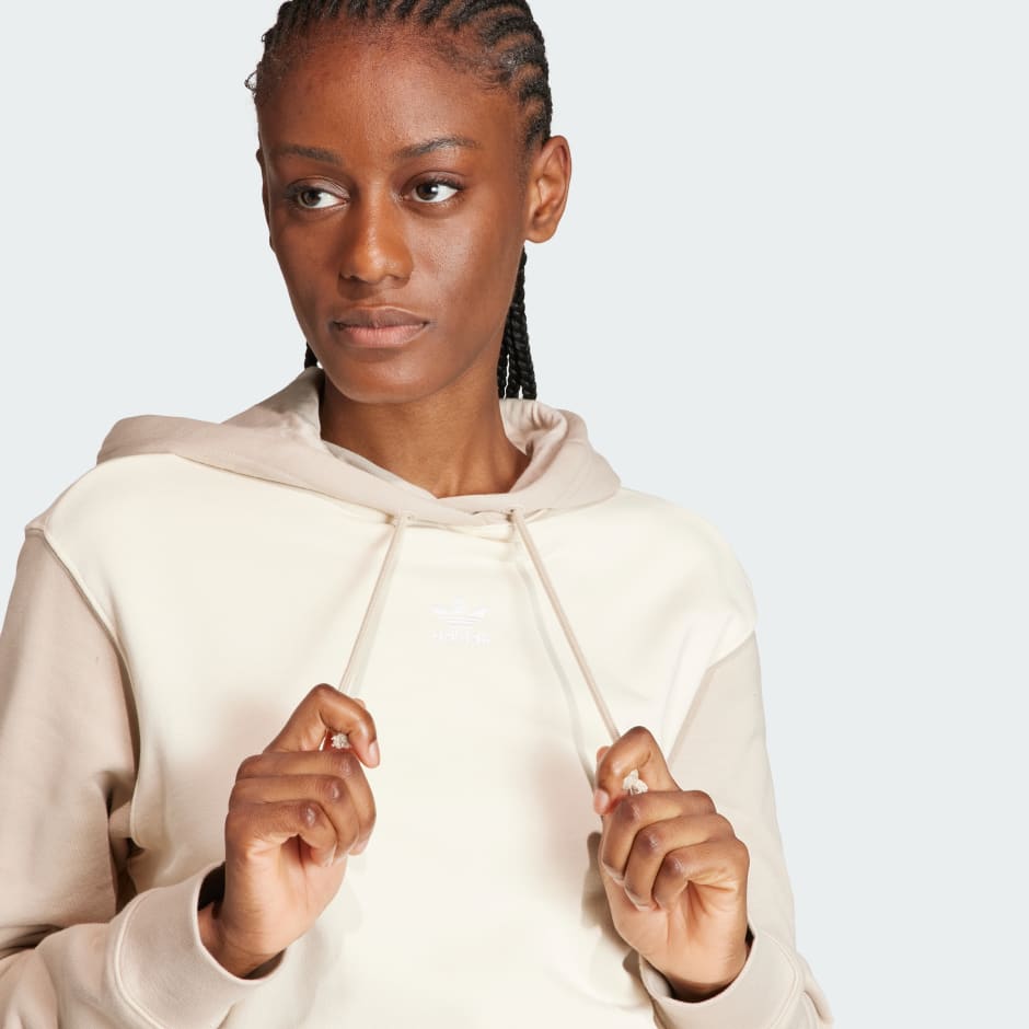 Neutral Court Hoodie