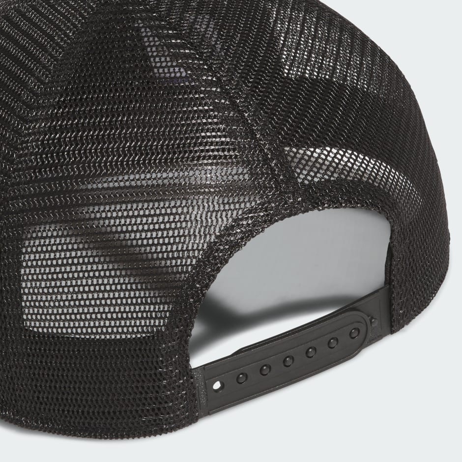 MESH 5 PANEL ROPE HAT