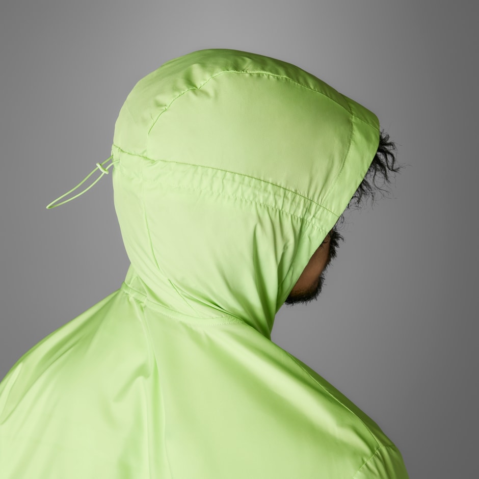 Chaqueta Own the Run Colorblock