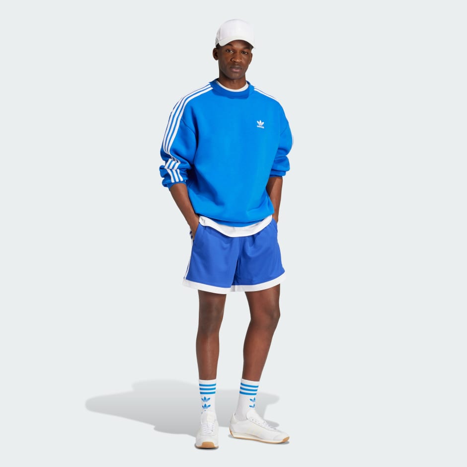 Oversize crew
