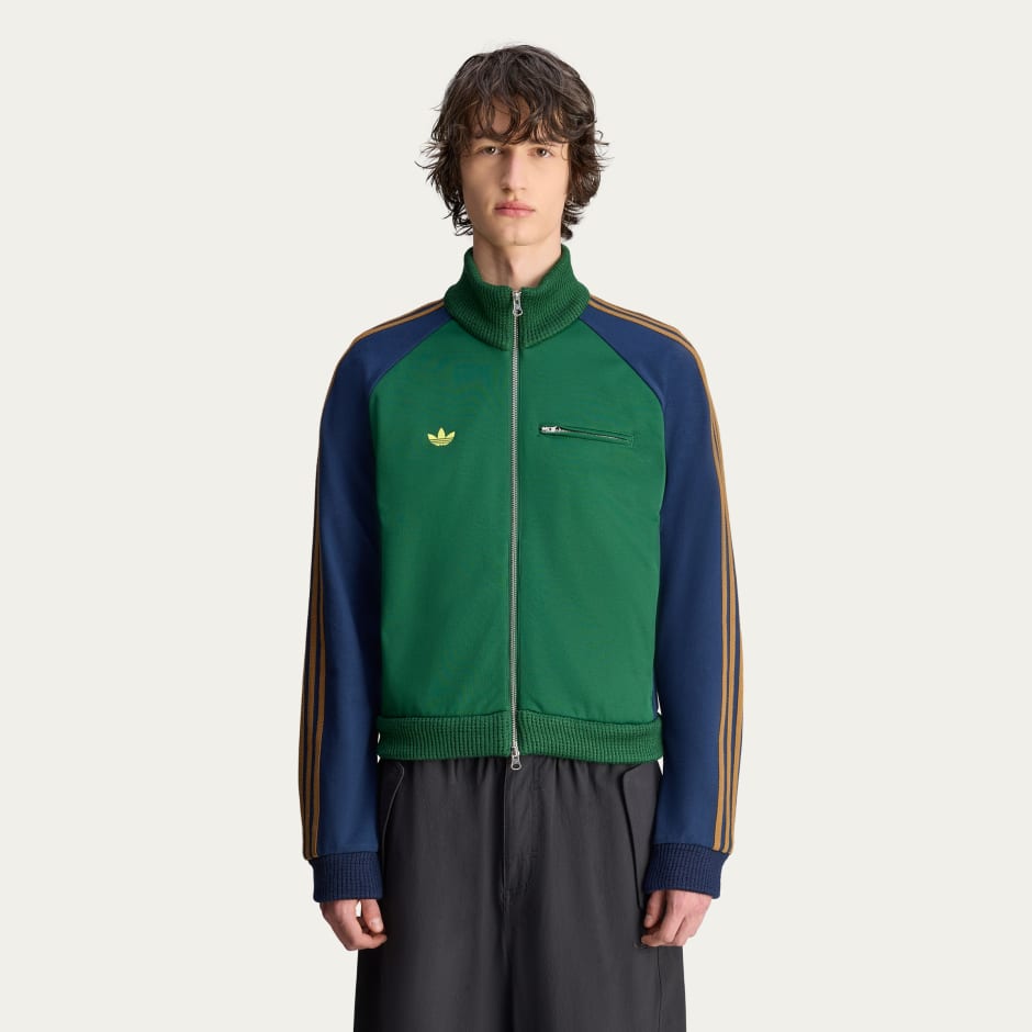 Brain Dead Track Top