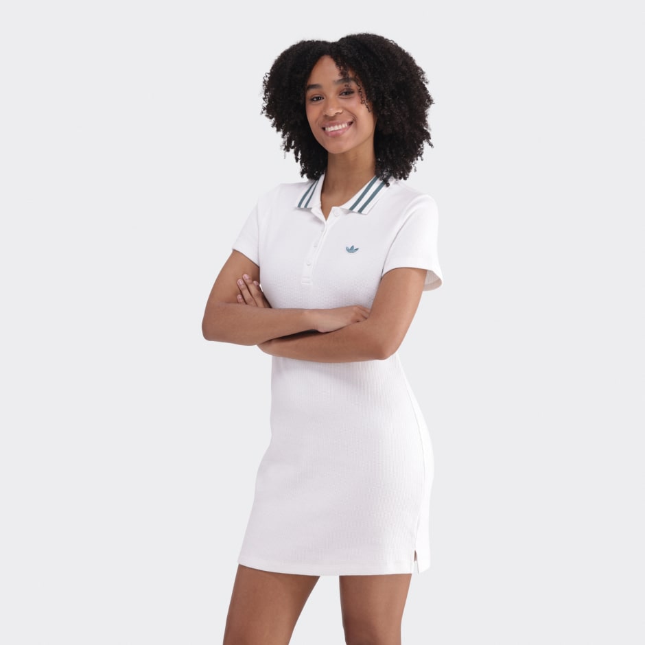 adidas Originals Class Of 72 Polo Dress