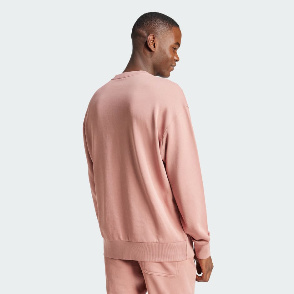ALL SZN French Terry Crew Sweatshirt