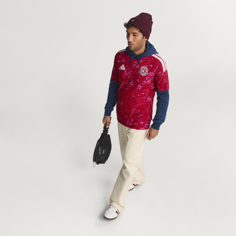 Camiseta Local Costa Rica 26 Versi&oacute;n Jugador