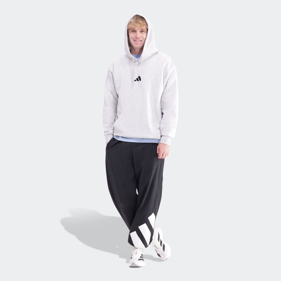 Essentials Feelcozy Fleece Hoodie