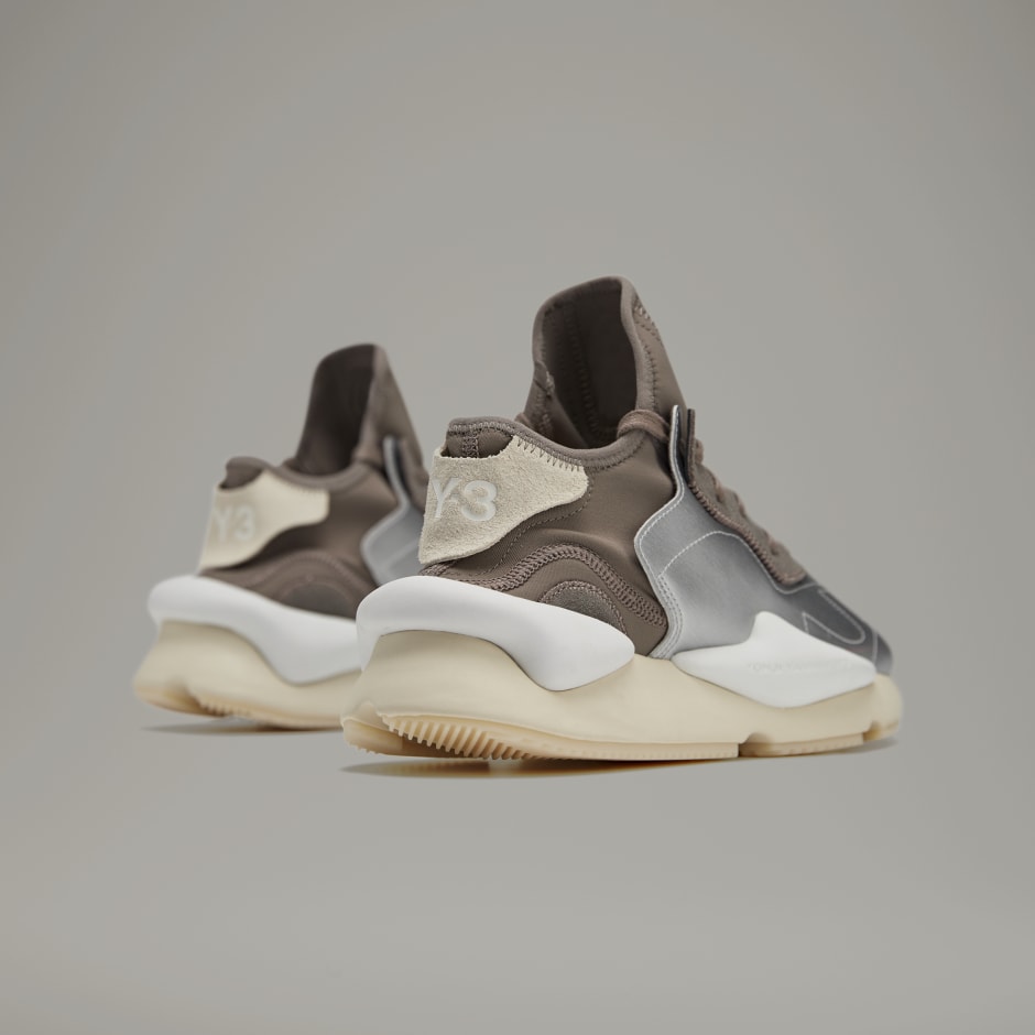 adidas kaiwa brown