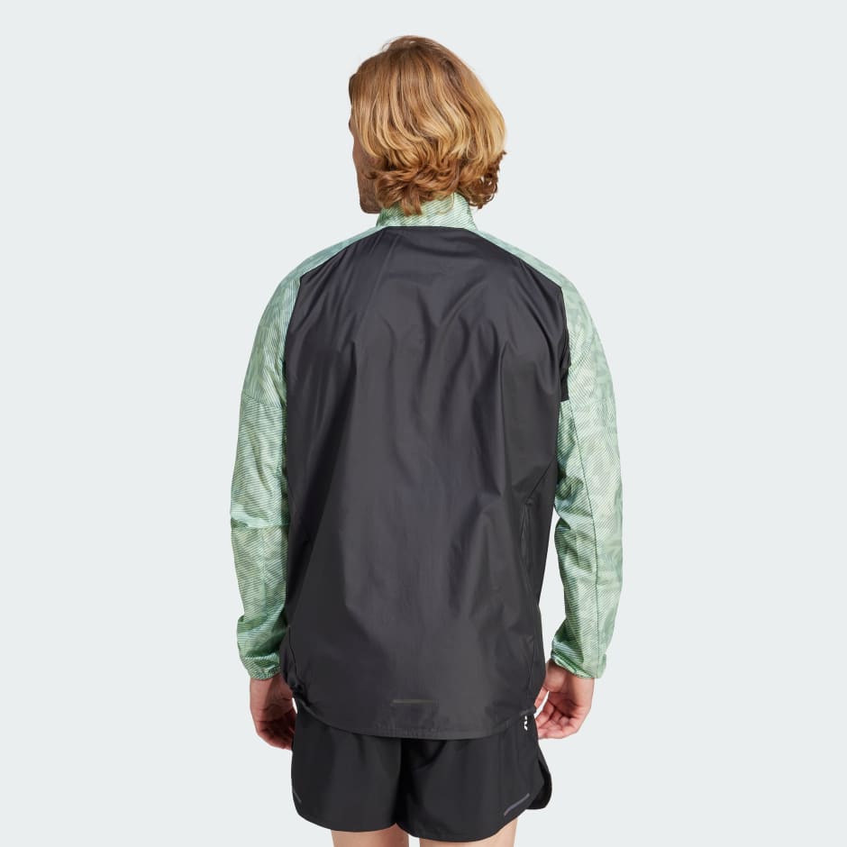 Terrex Trail Running Wind Jacket