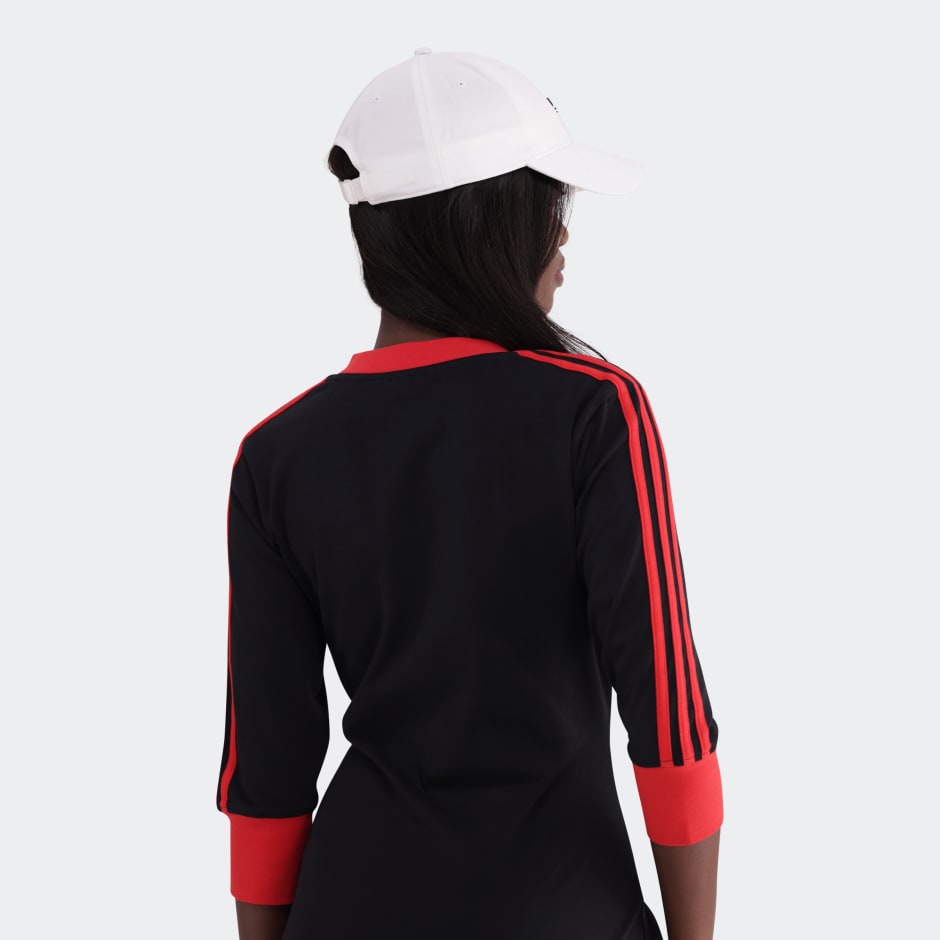 Adicolor Classics 3-Stripes Maxi Dress