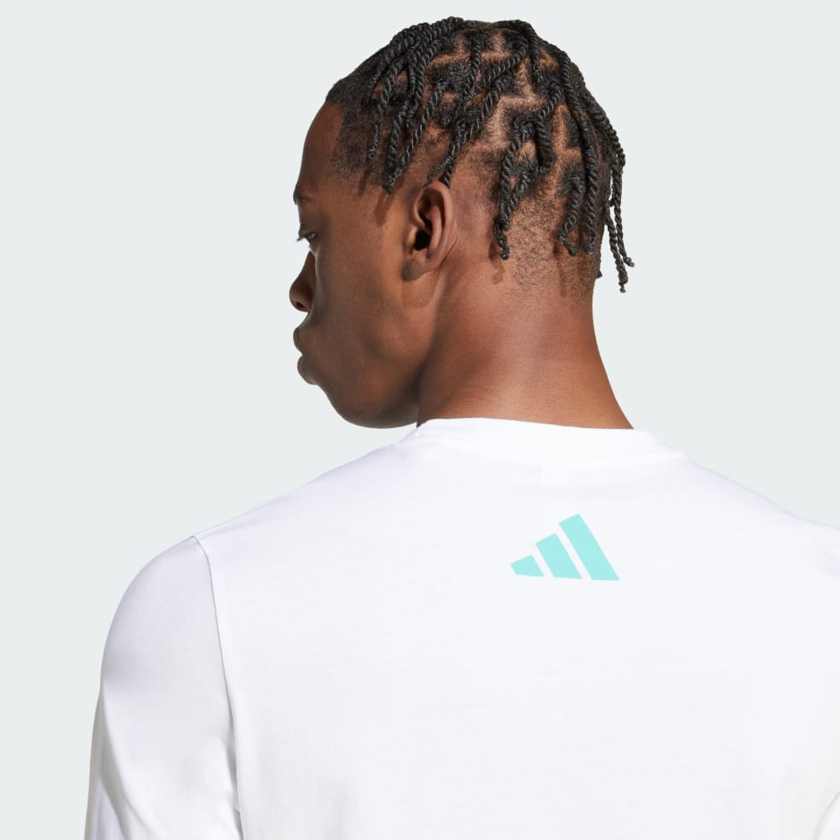 Mercedes - AMG Petronas Formula One Team DNA Graphic Tee