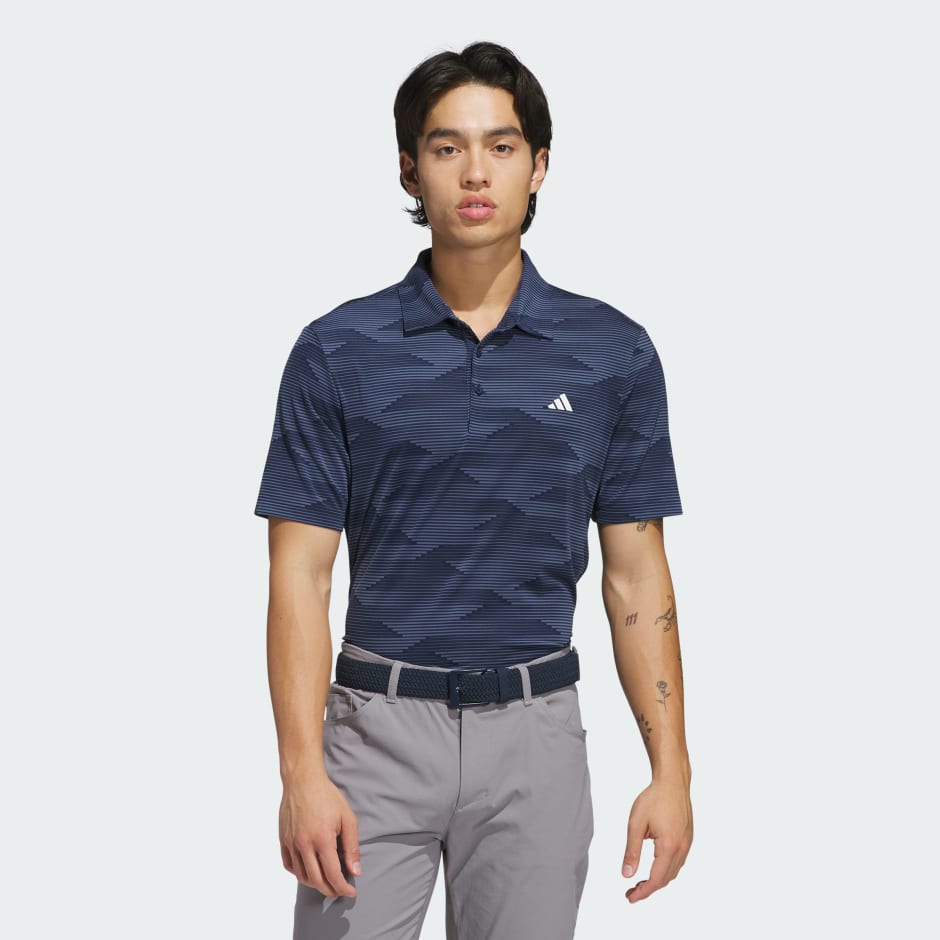 Ultimate365 Speed Stripe Polo Shirt