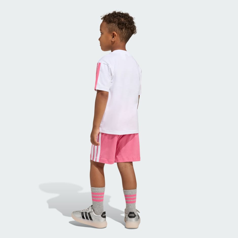 Essentials Tee Set Kids