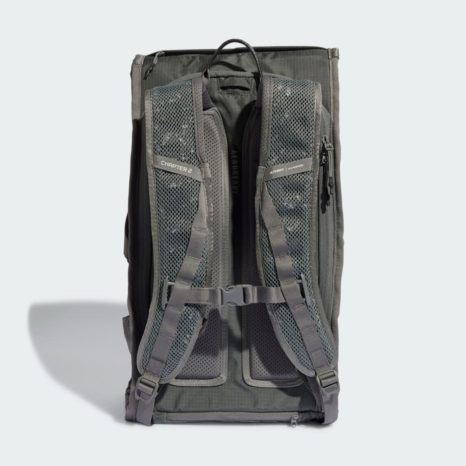 adidas Terrex + and wander AEROREADY Backpack image number null