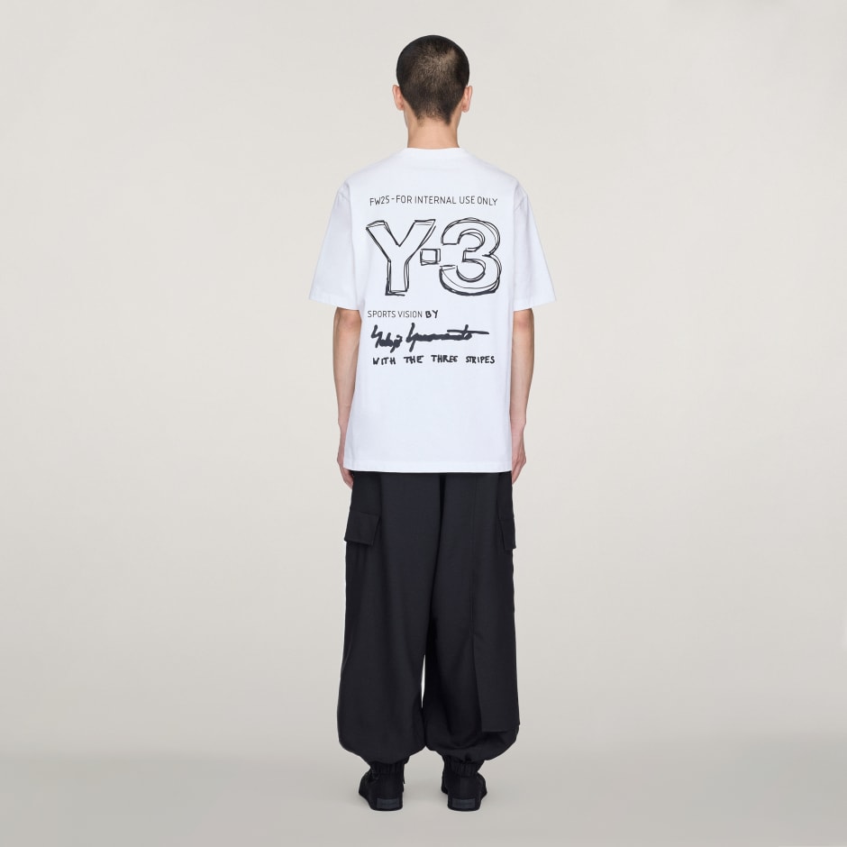 Tシャツ・カットソー Y-3 FW25 \