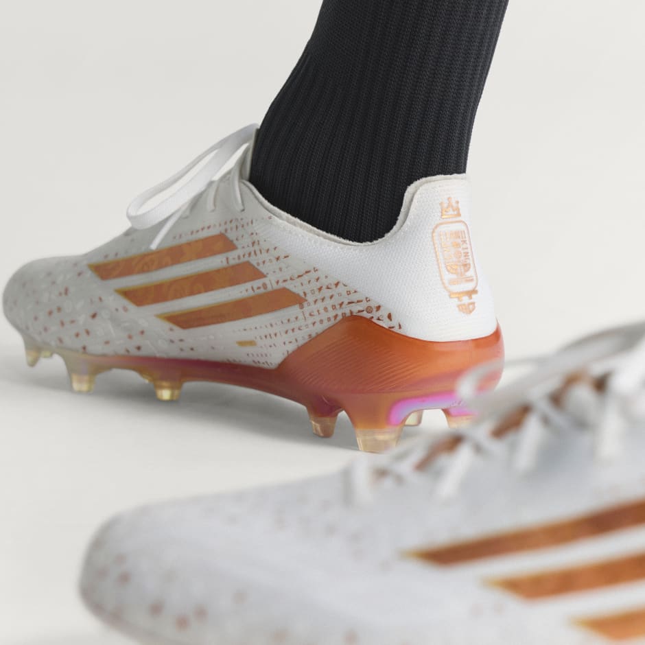 Ghete de fotbal F50 Elite pentru teren dur