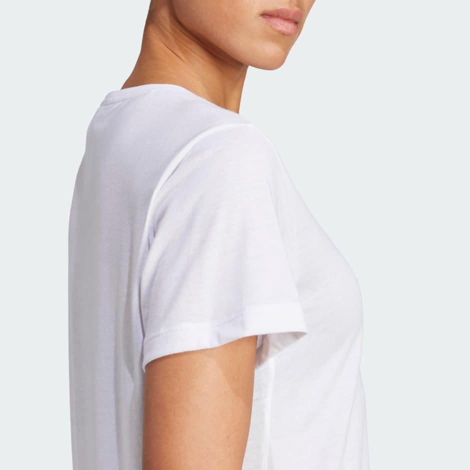 تيشيرت أساسيات اليوغا