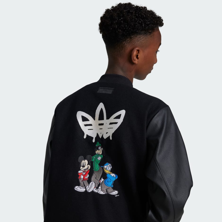 adidas Disney Mickey Mouse Collegiate Jacket