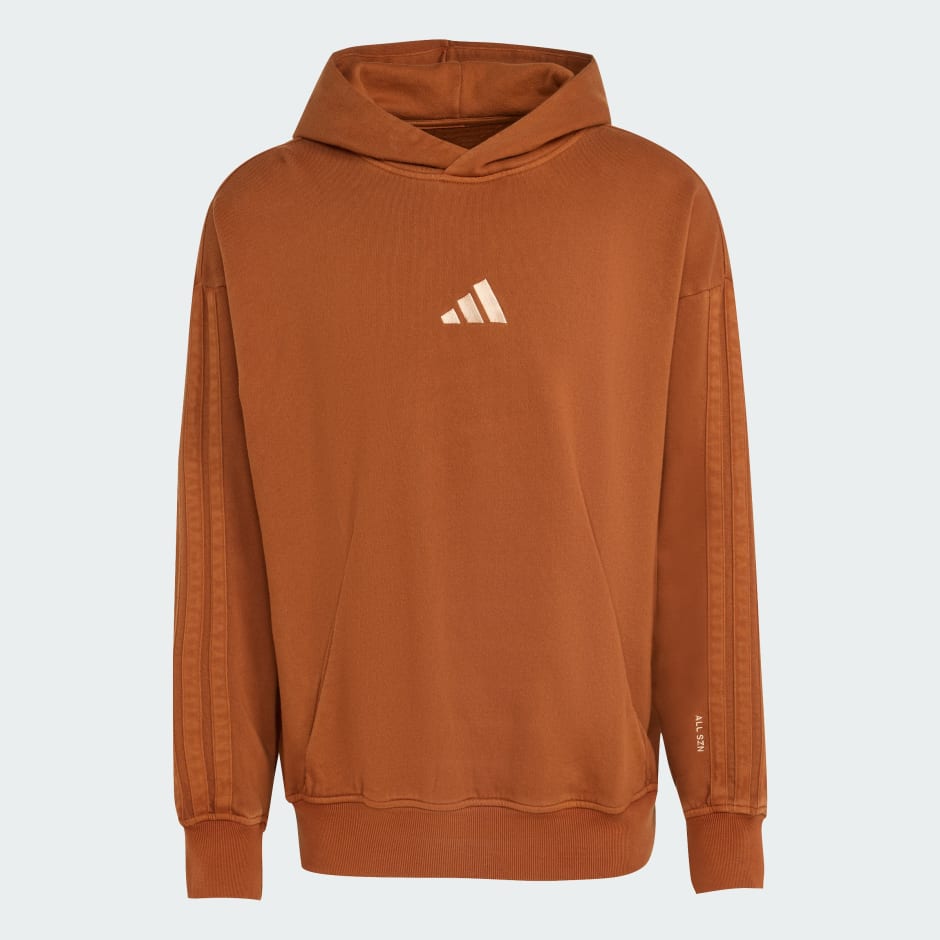 ALL SZN French Terry Washed Hoodie