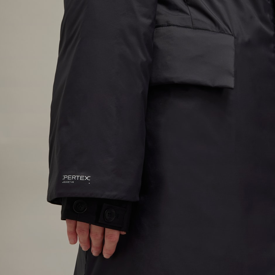 Y-3 Padded Coat