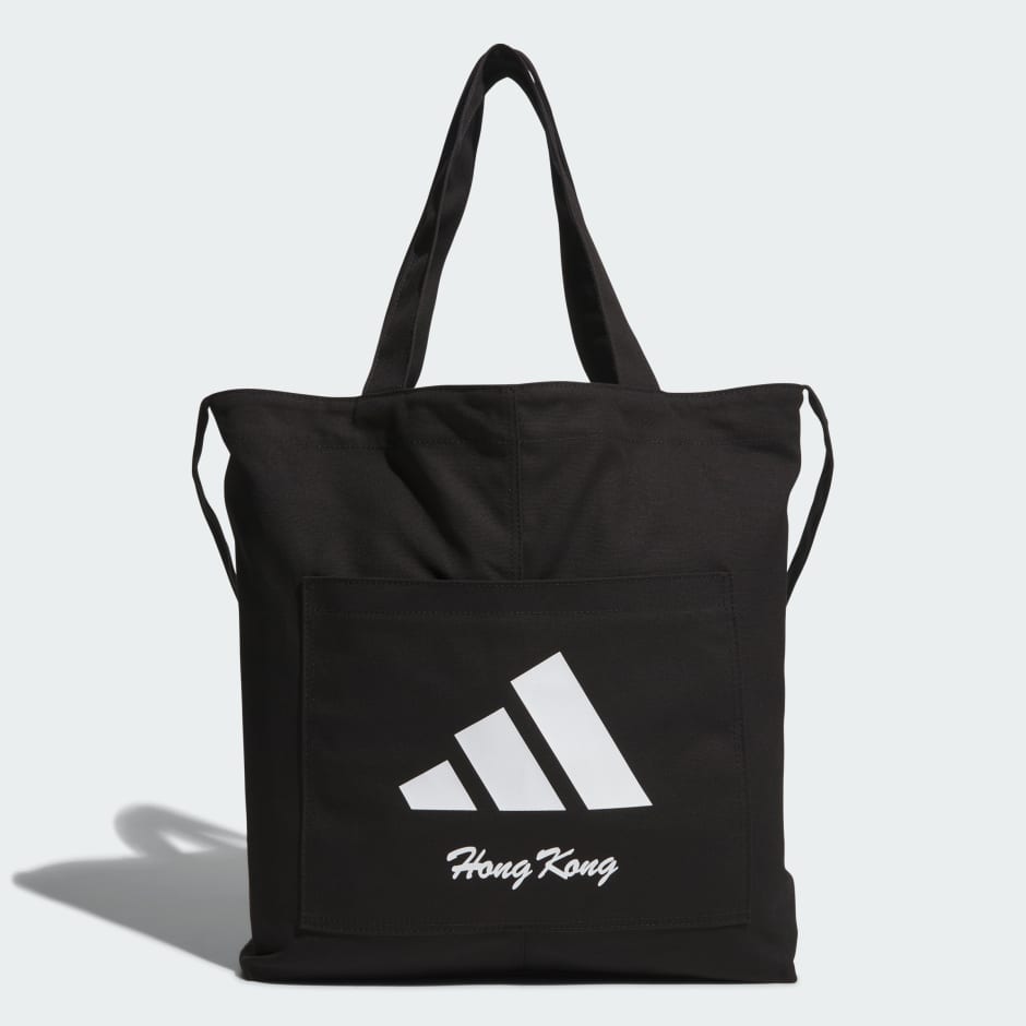 HK LOGO TOTE