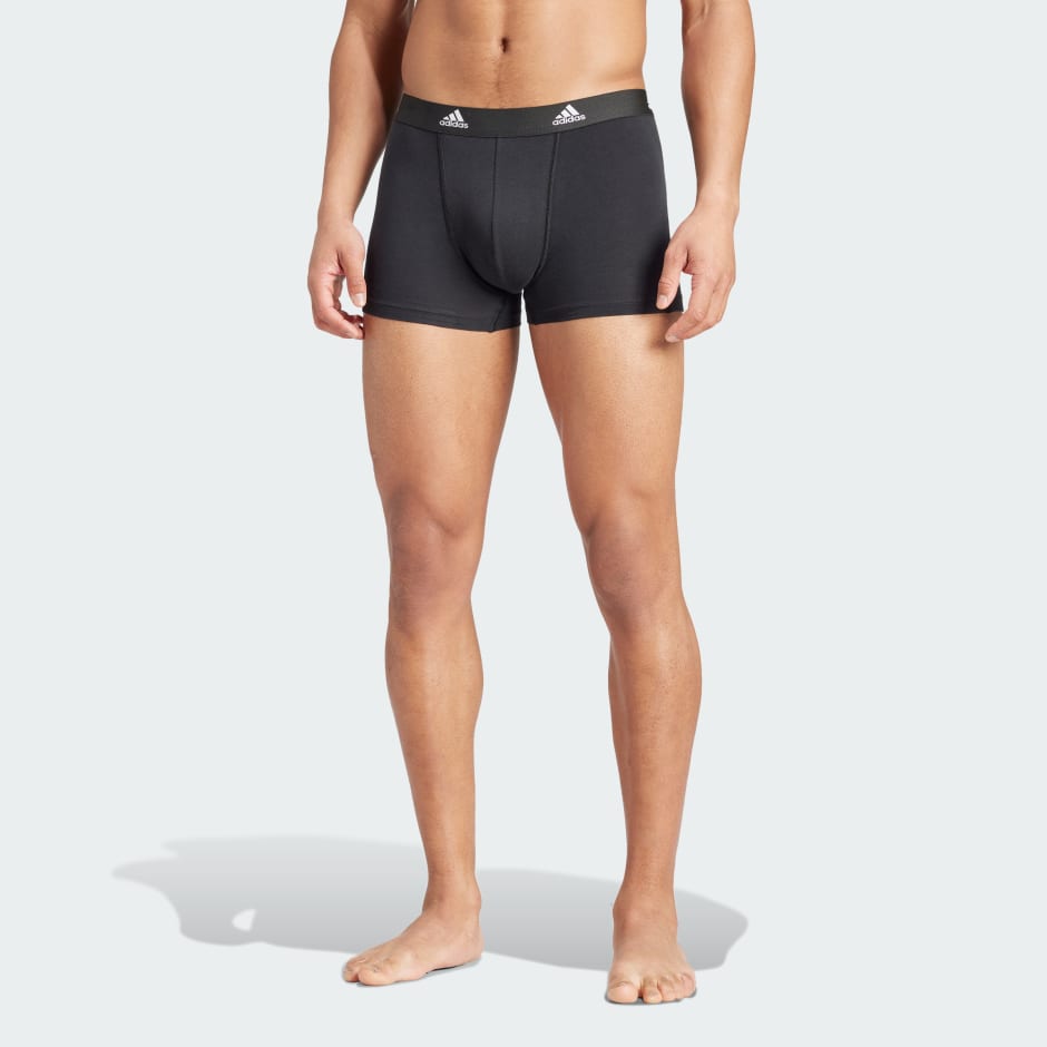 Boxeri Active Flex din bumbac