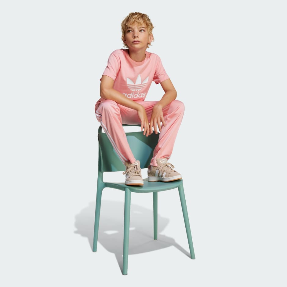 Adicolor Trefoil Tee Kids