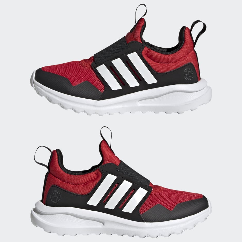 Oom of meneer Doorbraak Puur Kids Shoes - ACTIVERIDE 2.0 Sport Running Slip-On Shoes - Red | adidas  Bahrain