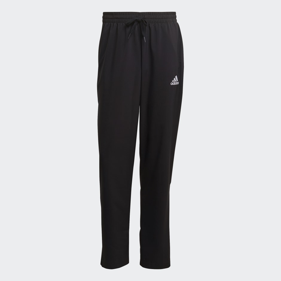 AEROREADY Essentials Stanford Pants image number null