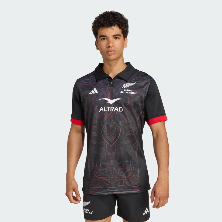 Domaći dres Māori All Blacks