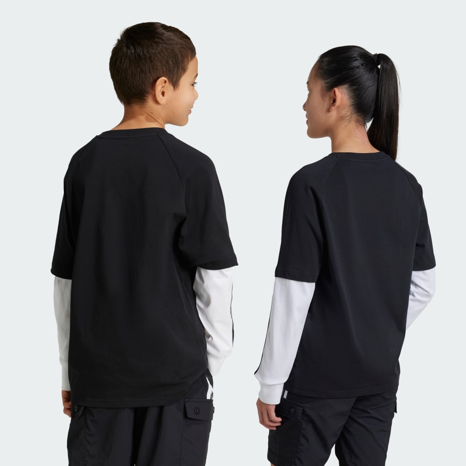 Street Jam 2-in-1 Long Sleeve Tee Kids