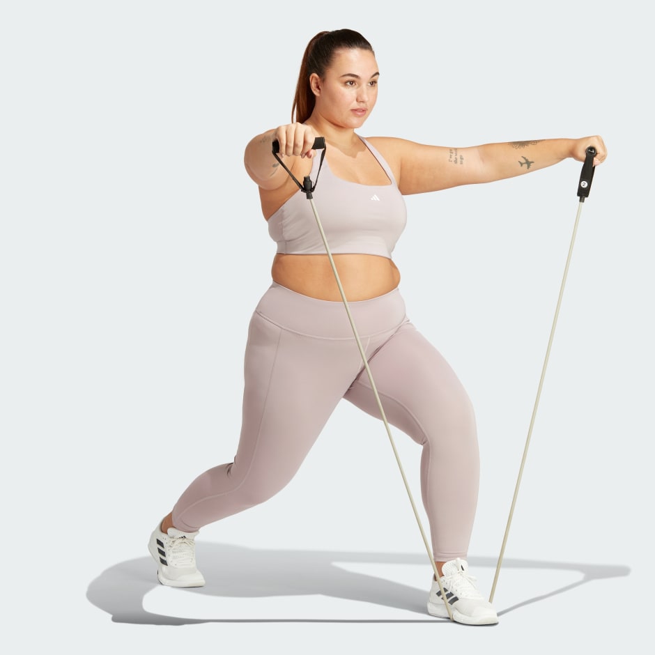 Optime Full-Length Leggings (Plus Size)