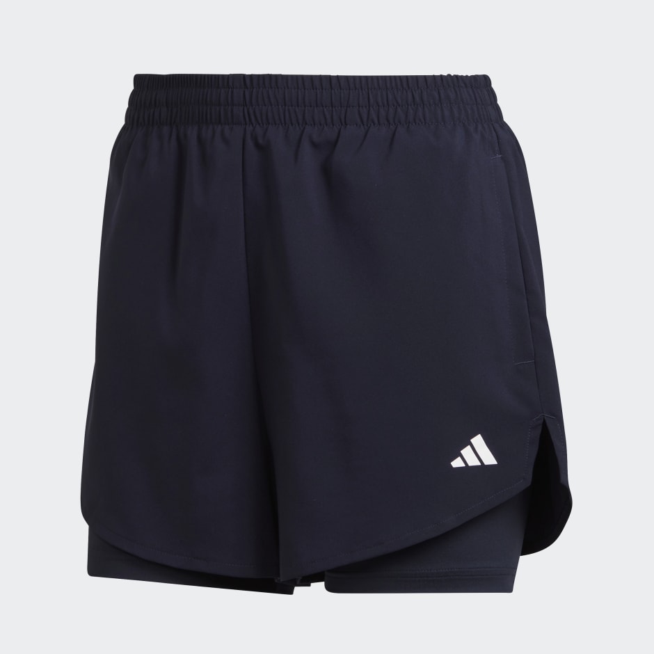 Shorts Made for Training AEROREADY Minimal Dos en Uno