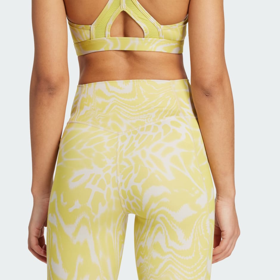 بنطال ضيّق Optime Essentials Stash Pocket Full Length