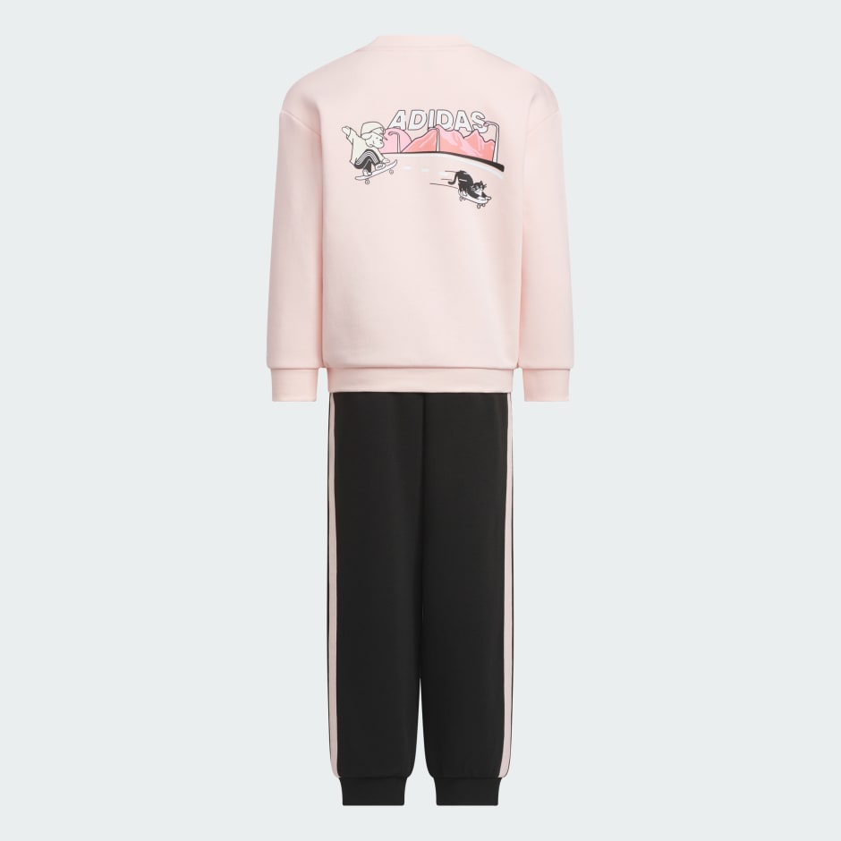 Sportswear Kids Graphic Knit Set