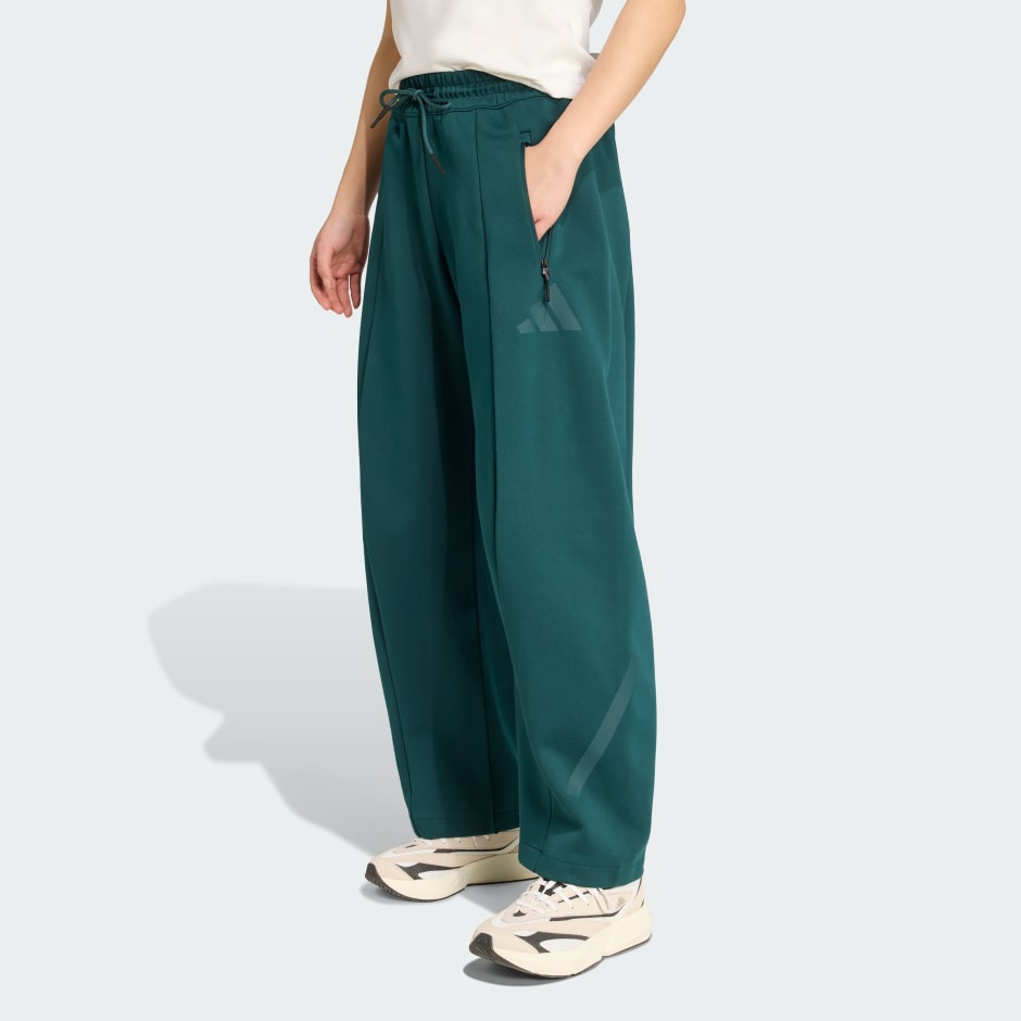 adidas Z.N.E. Open-Hem Pants