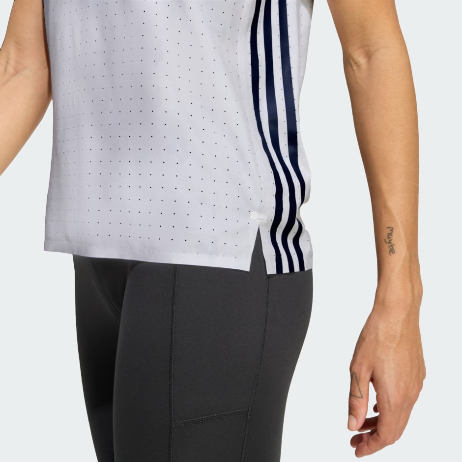 Tricou Team France Adizero