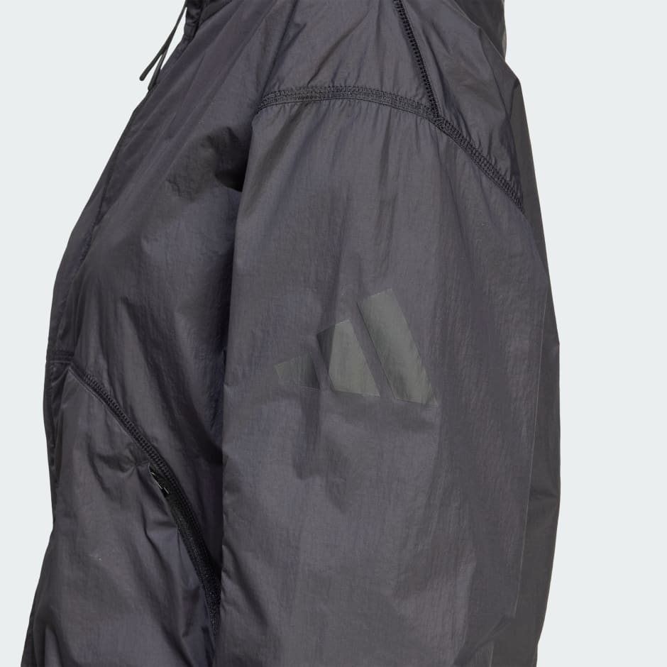 City Escape Lightweight Windbreaker