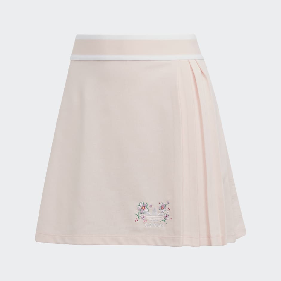 Clothing - Skirt - Pink | adidas South Africa