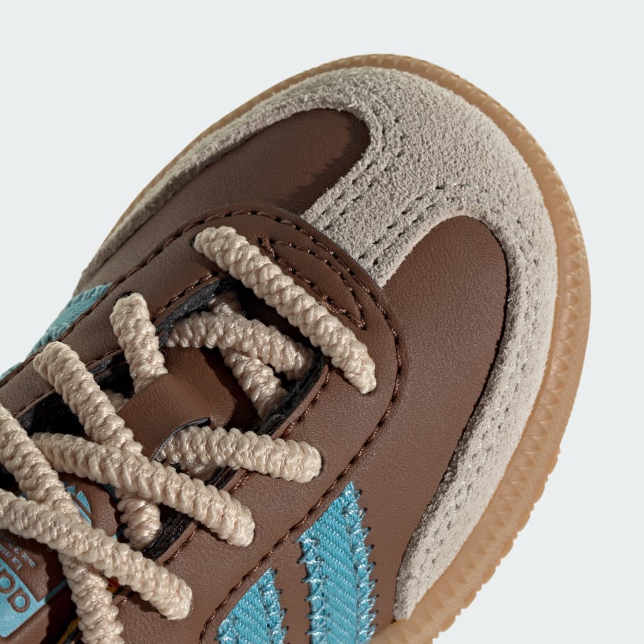 ADIDAS DISNEY PIXAR TOY STORY SAMBA OG ELASTIC LACE SHOES