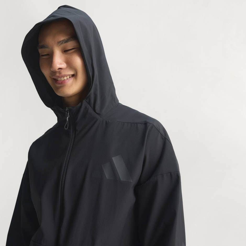 ADIDAS Z.N.E. WOVEN TRACK TOP