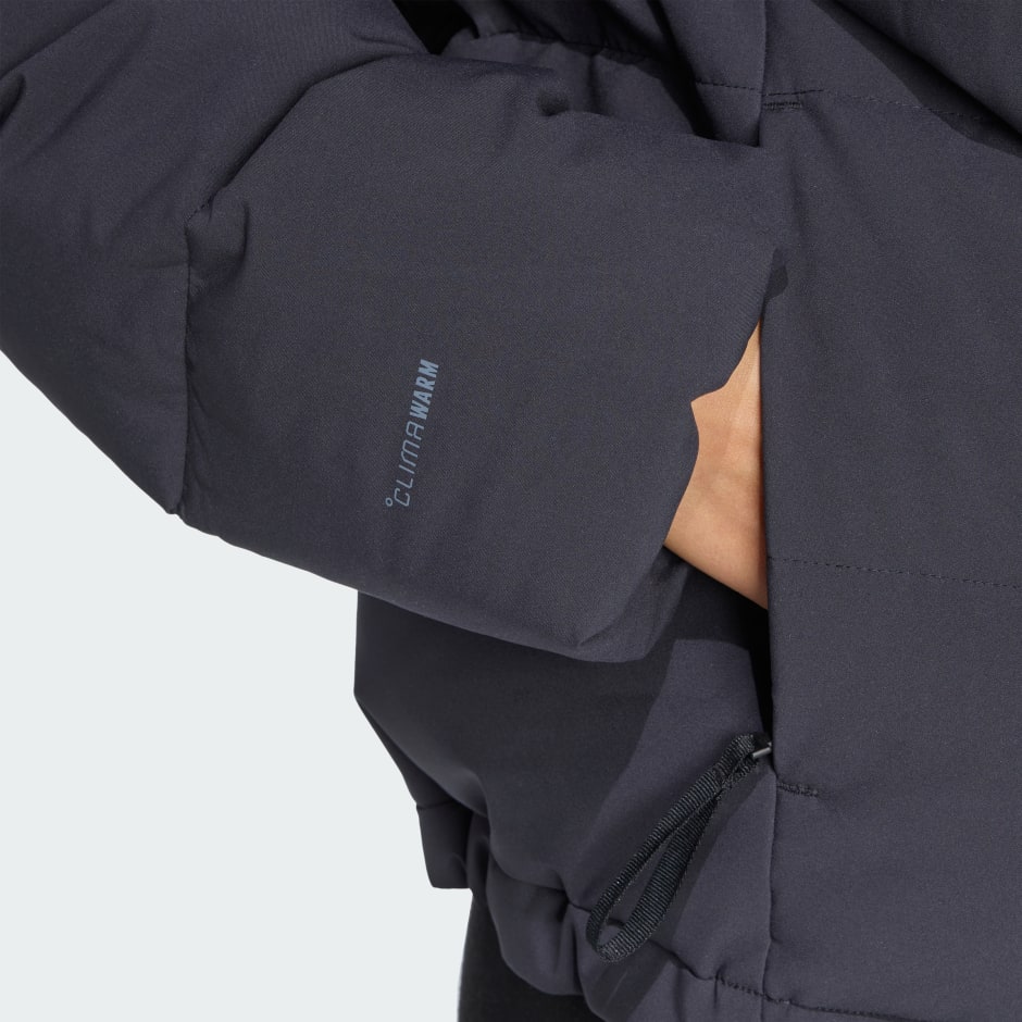 Helionic CLIMAWARM Relaxed Down Jacket
