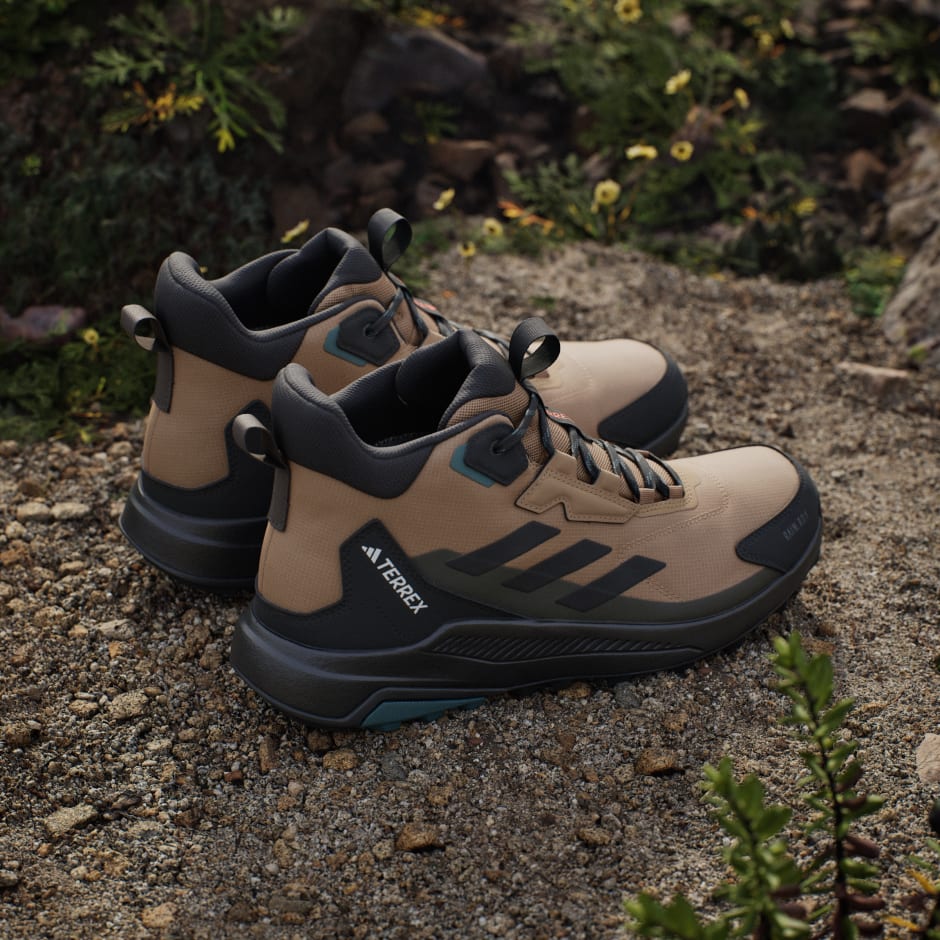 Pantofi de drumeție Terrex Anylander Mid Rain.Rdy