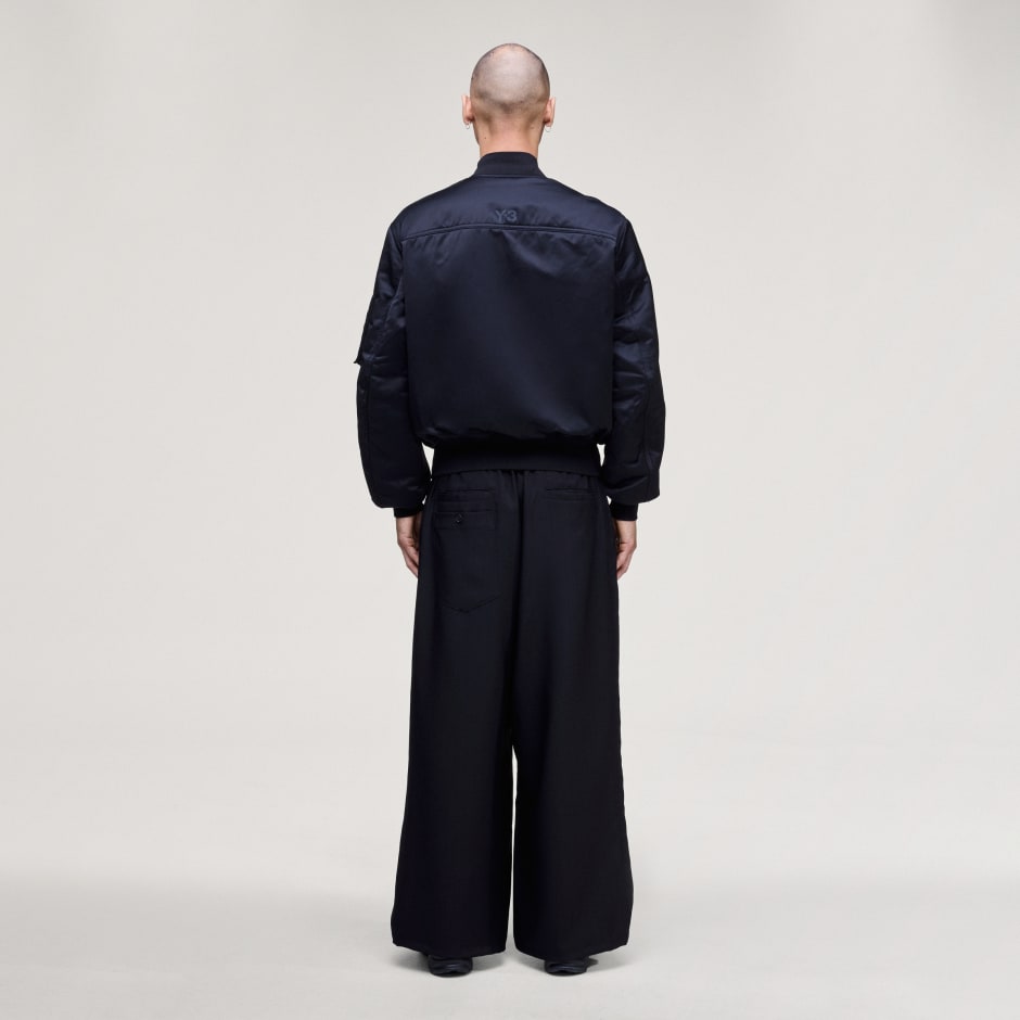 PANTALONI DE TRENING Y-3 SPORT UNIFORM PINSTRIPE