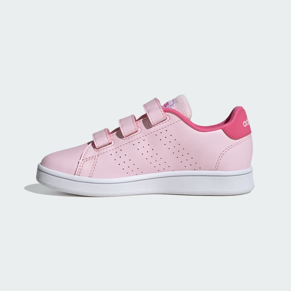 Advantage Court Lifestyle Hook-and-Loop Shoes