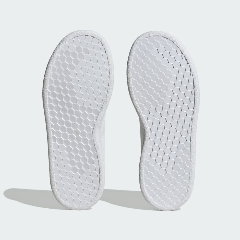 Shoes - Advantage Lifestyle Court Lace Shoes - White | adidas South Africa