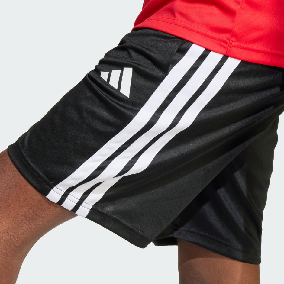 Train Essentials 3-Stripes Tee Set Kids