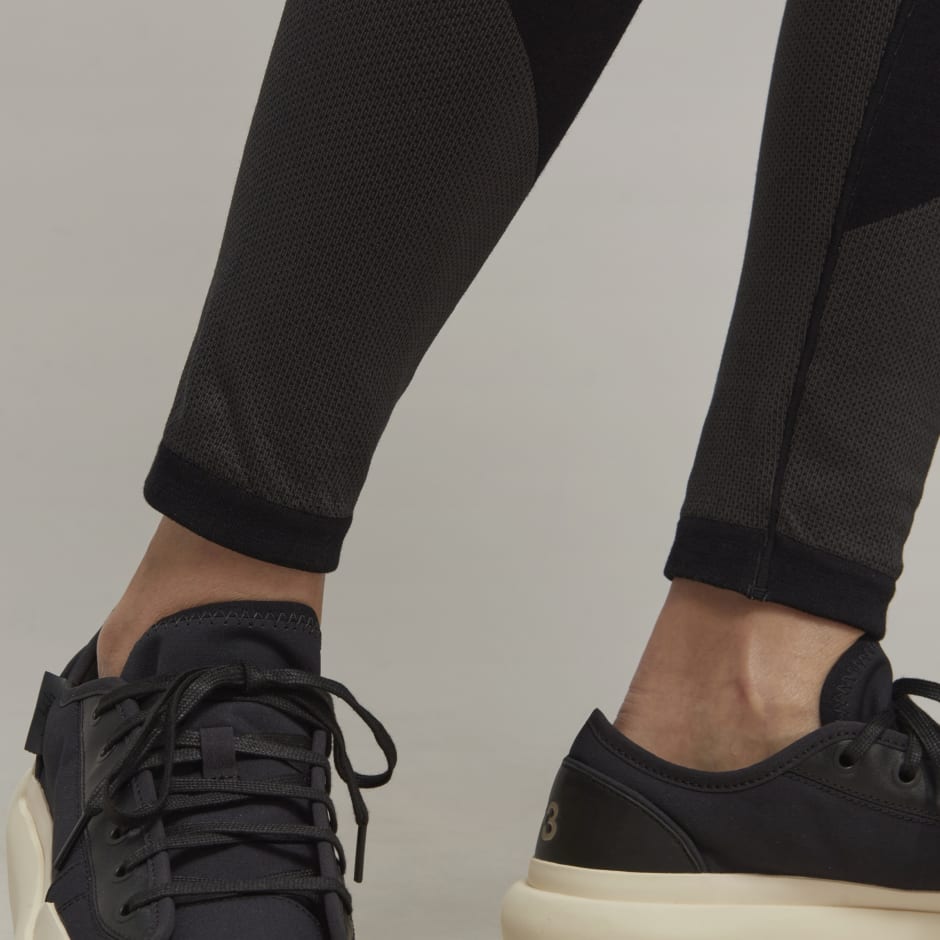 Y-3 Classic Seamless Knit Tights