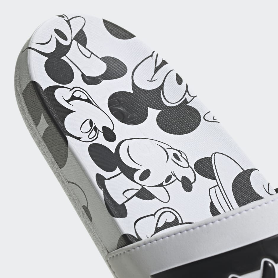 Adilette Comfort Mickey Mouse Slides