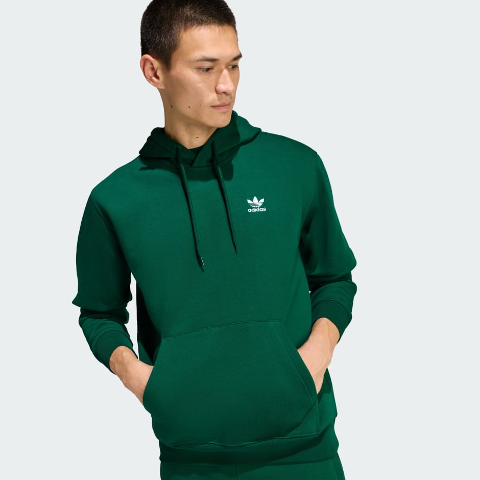 hanorac lejer cu Trefoil Essentials