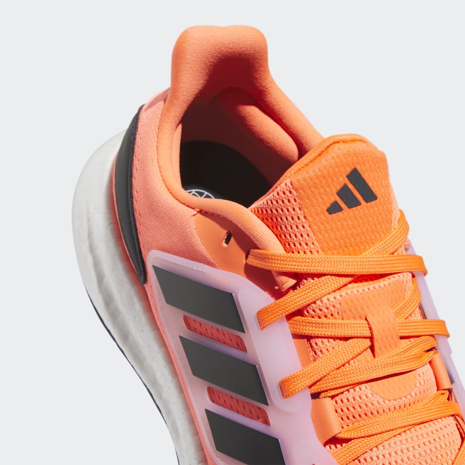 Adidas supernova hot sale st orange