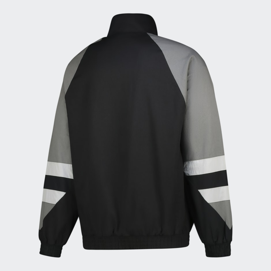 Adidas ORLANDO PIRATES TRACKJACKET Black - BLACK